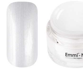 16669 Emmi Nail Color Gel White Pearl -F416-