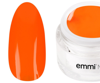 70216 Emmi-Nail Color Gel Neon Orange 5ml -F335-