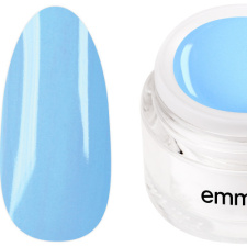 70313 Emmi lesklý gél na nechty svetlomodrý 5ml -F214-