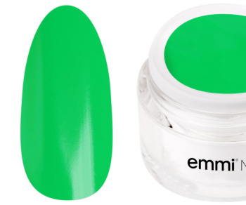 70215 Emmi-Nail Color Gel Neon Green 5ml -F334-