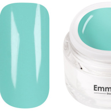 90814 Emmi-Nail Color Gel Blue Coral 5ml -F400-