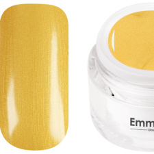 988801 Emmi-Nail Color Gel Jantárovo žltá -F298-