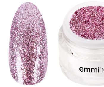 70276 Emmi-Nail Starlight Glitter Gel Ice Princess -F278-