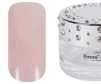 98794 Emmi-Nail Acryl Gel Nude Glitter 15ml