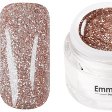 16939 Emmi-Nail Glitter Gel Magical Rosé -F440- *limitované*