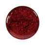 16940 Emmi Nail Glitter Gel Magical Red -F441-