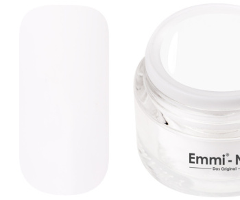 95040 Emmi-Nail Color Gel Fantastic White 5ml -F065-